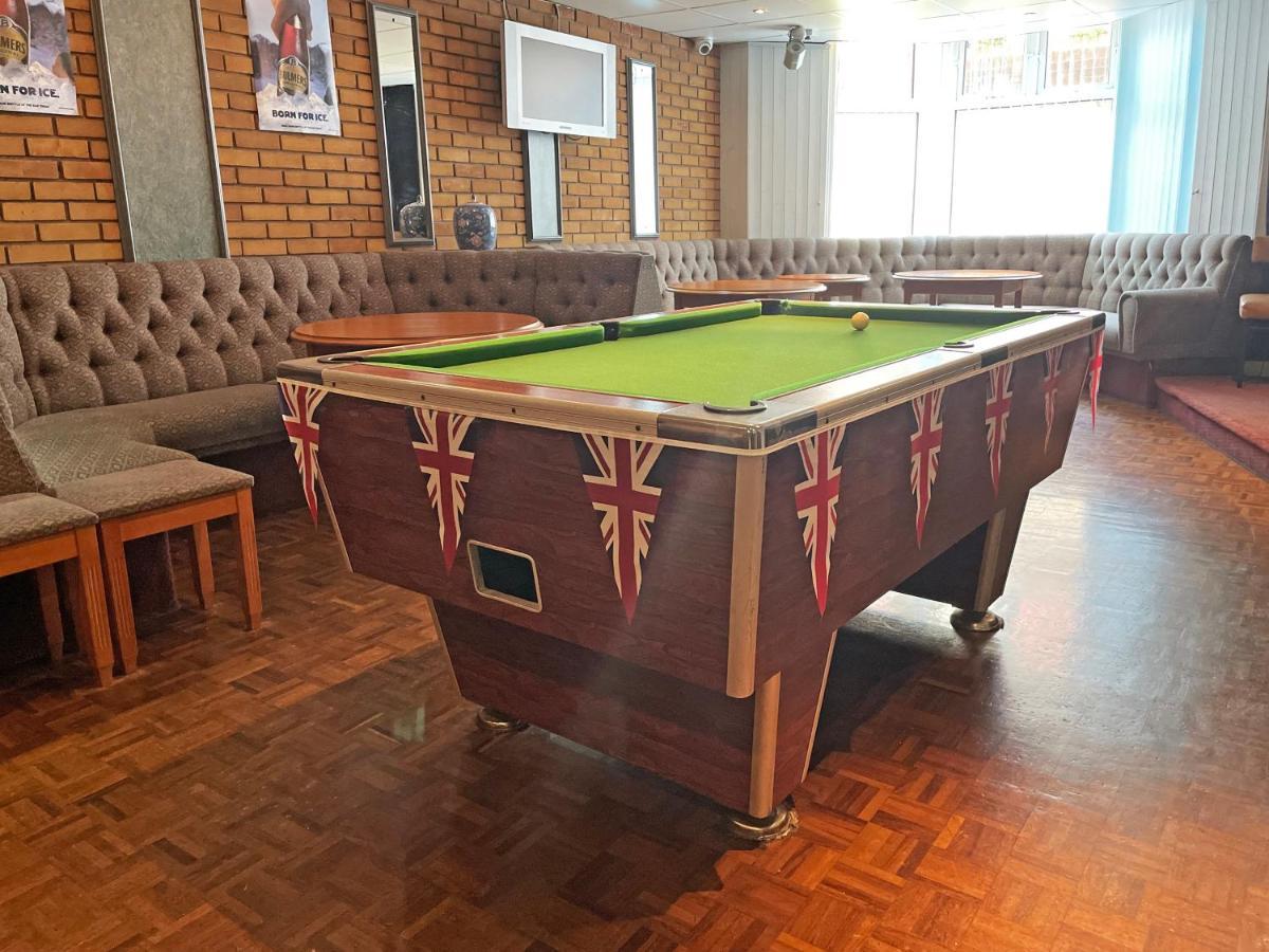Balin Helmshore Hotel Blackpool Extérieur photo