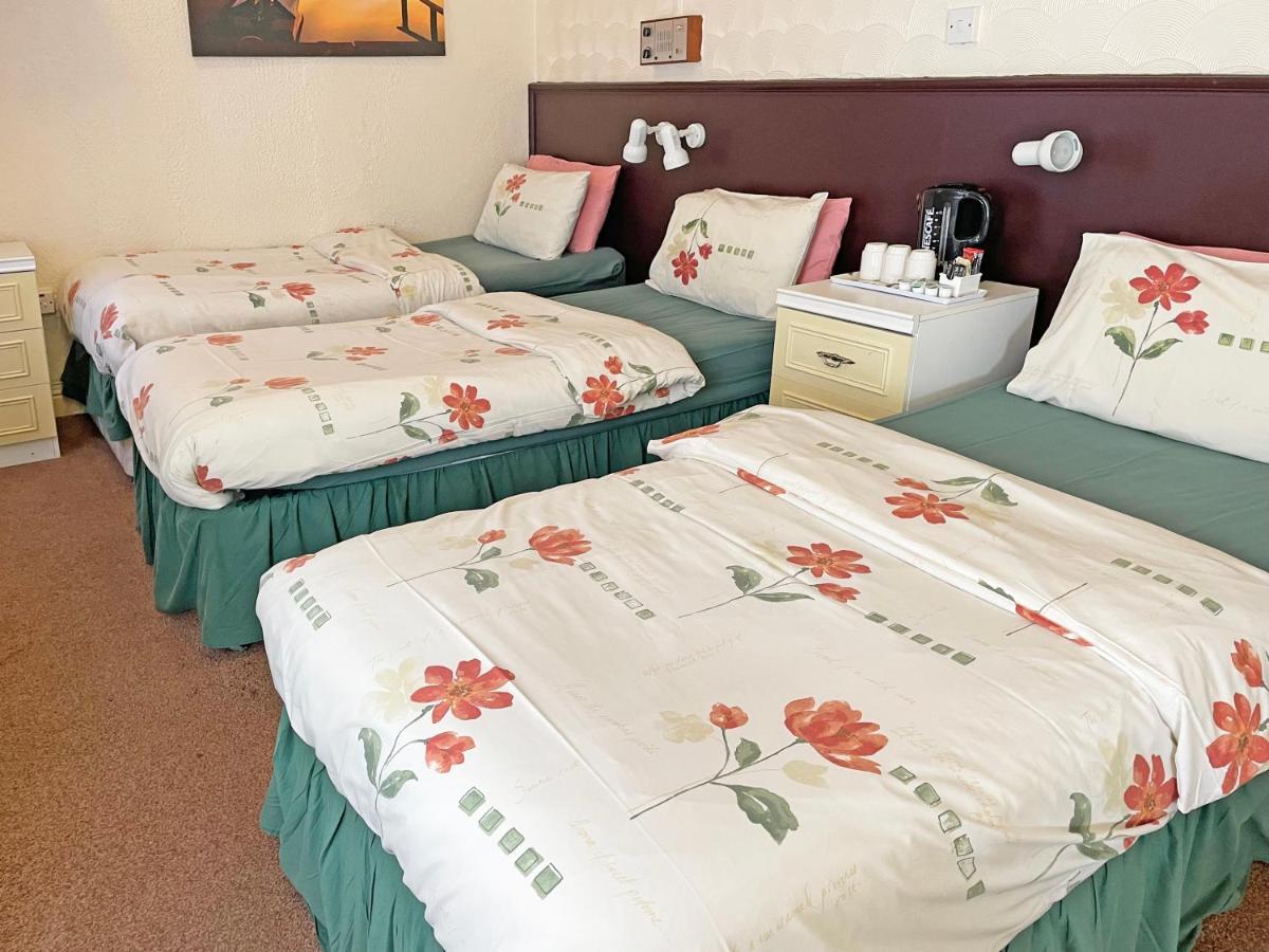 Balin Helmshore Hotel Blackpool Extérieur photo