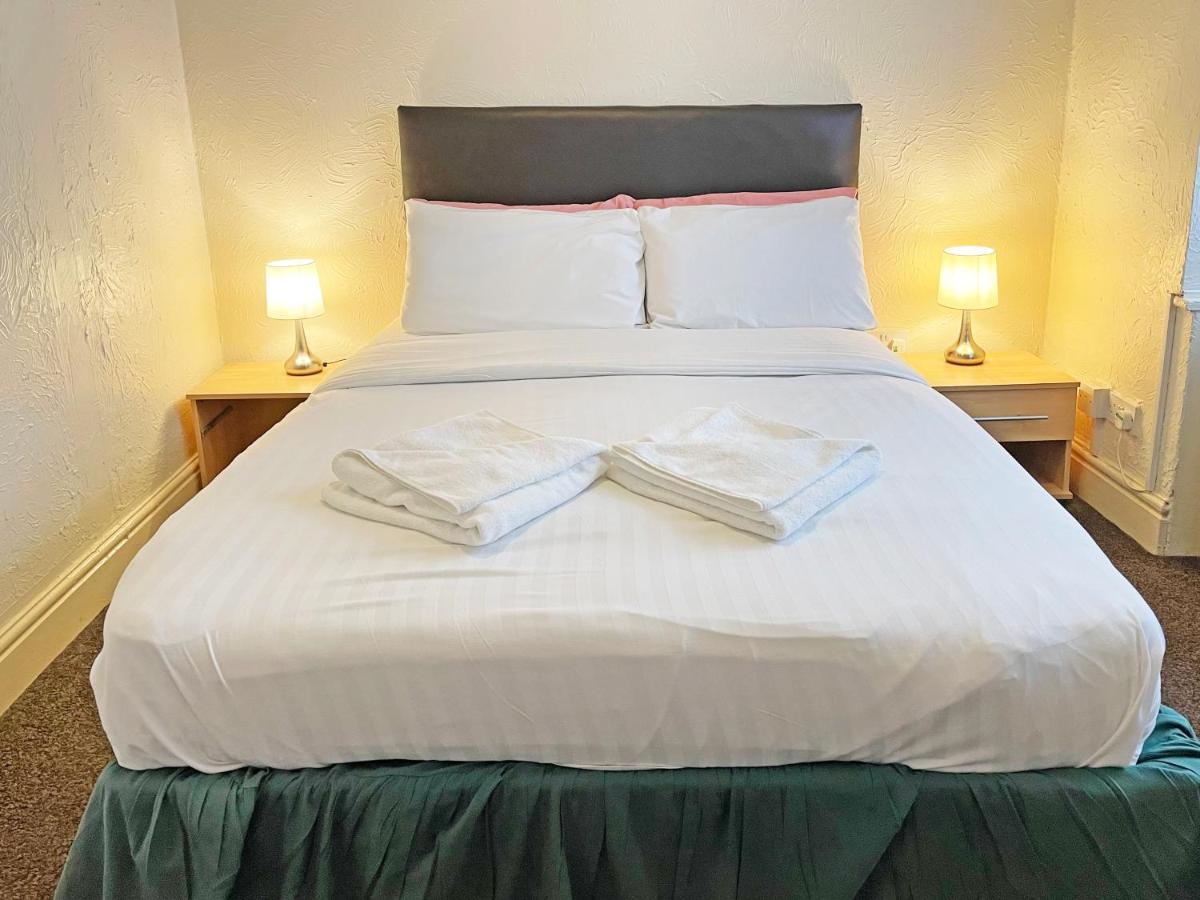 Balin Helmshore Hotel Blackpool Extérieur photo