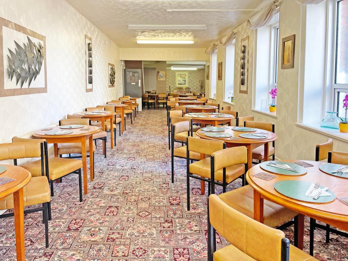 Balin Helmshore Hotel Blackpool Extérieur photo