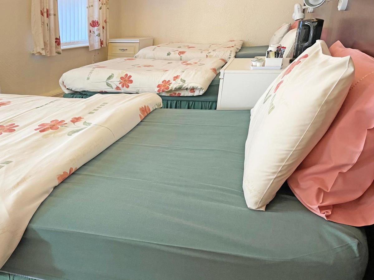 Balin Helmshore Hotel Blackpool Extérieur photo