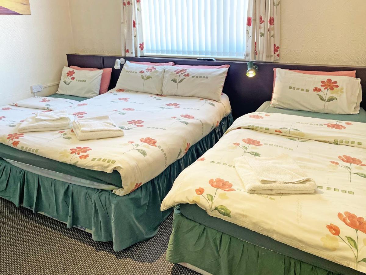 Balin Helmshore Hotel Blackpool Extérieur photo