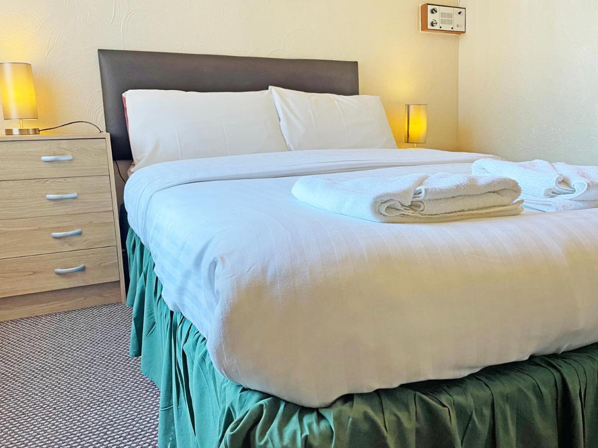 Balin Helmshore Hotel Blackpool Extérieur photo