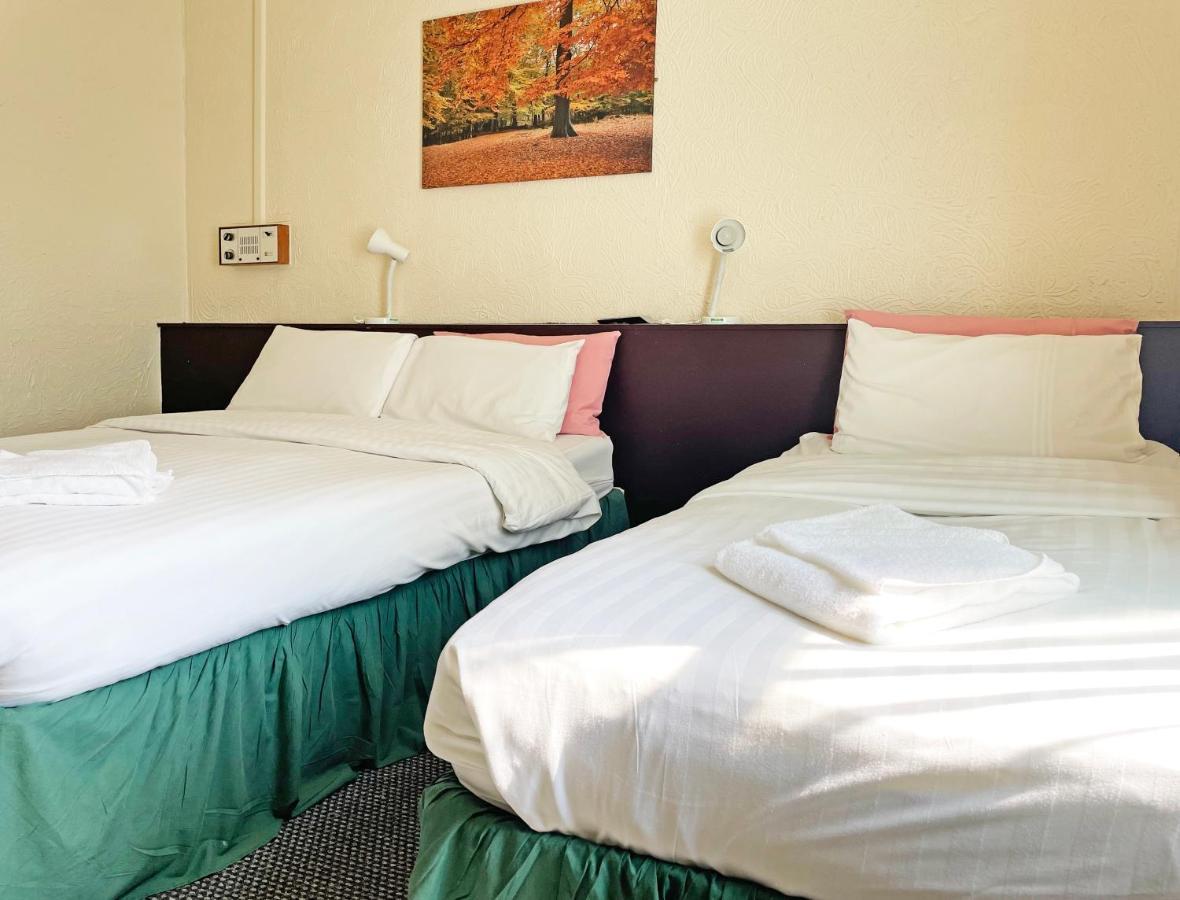 Balin Helmshore Hotel Blackpool Extérieur photo