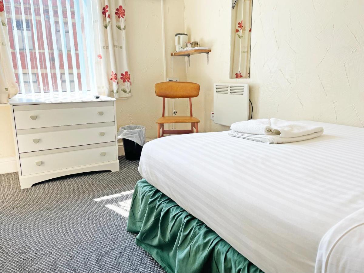 Balin Helmshore Hotel Blackpool Extérieur photo
