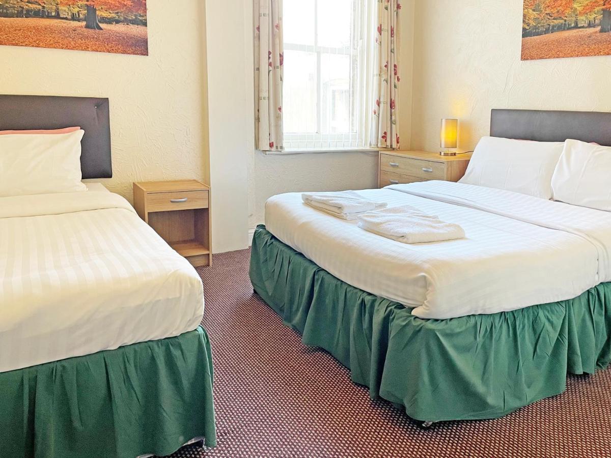 Balin Helmshore Hotel Blackpool Extérieur photo