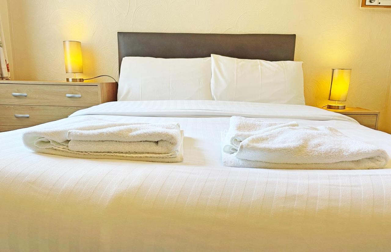 Balin Helmshore Hotel Blackpool Extérieur photo