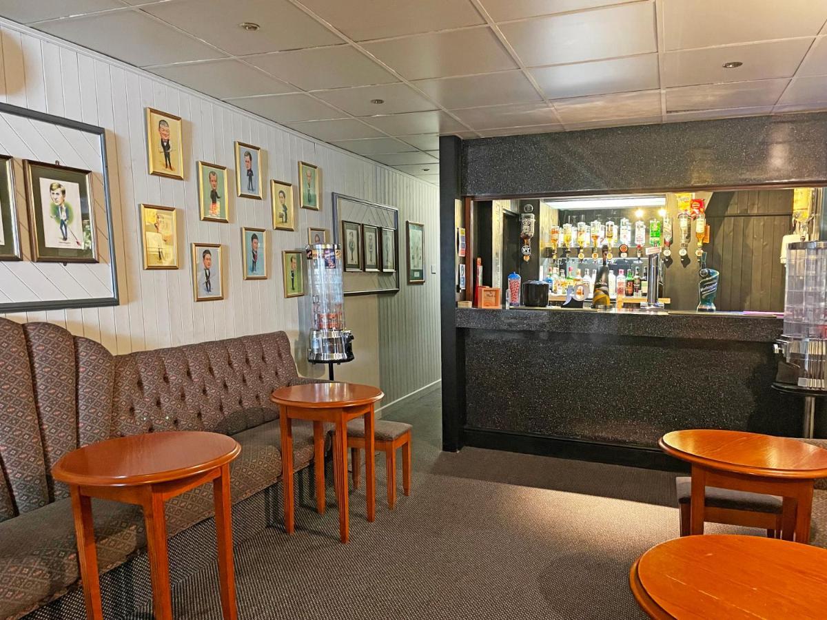 Balin Helmshore Hotel Blackpool Extérieur photo