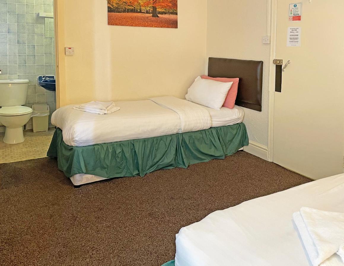 Balin Helmshore Hotel Blackpool Extérieur photo