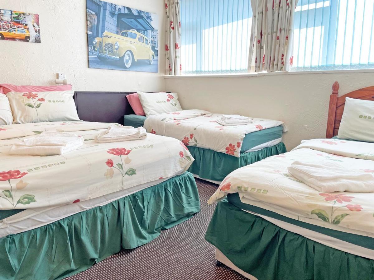 Balin Helmshore Hotel Blackpool Extérieur photo
