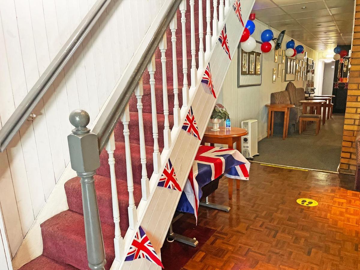 Balin Helmshore Hotel Blackpool Extérieur photo