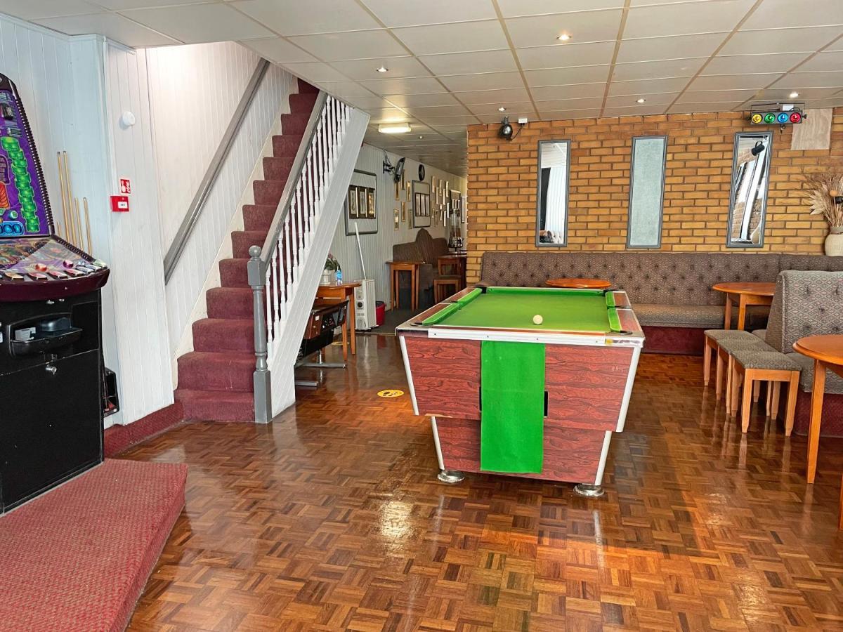 Balin Helmshore Hotel Blackpool Extérieur photo