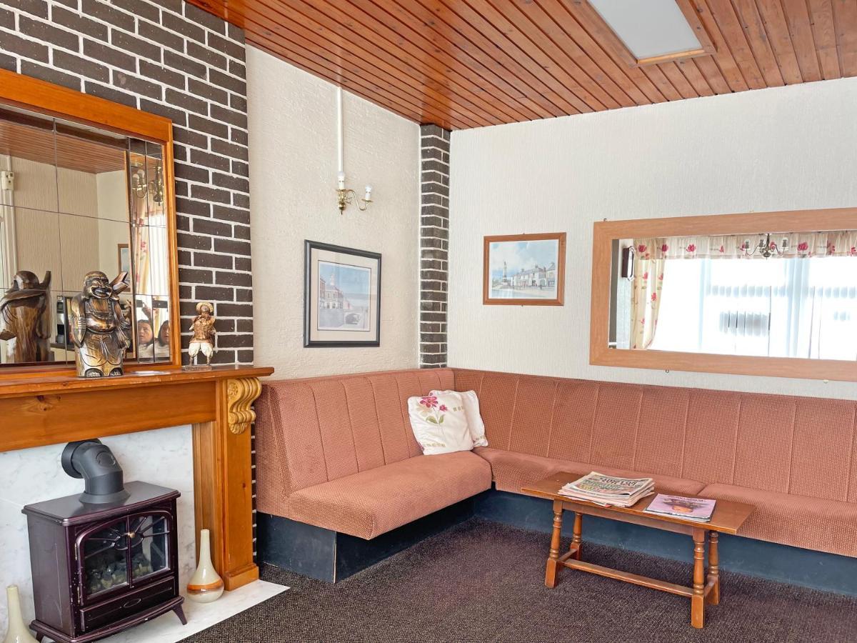 Balin Helmshore Hotel Blackpool Extérieur photo