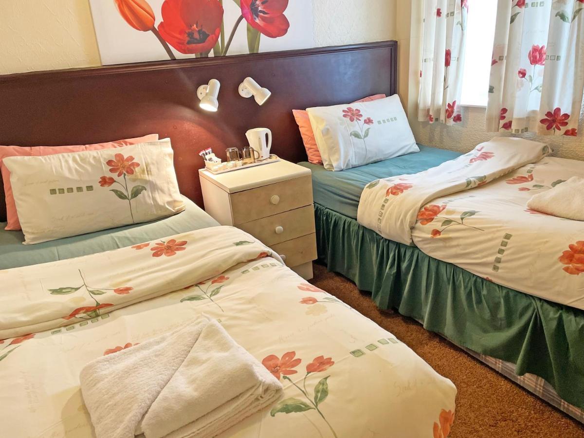 Balin Helmshore Hotel Blackpool Extérieur photo