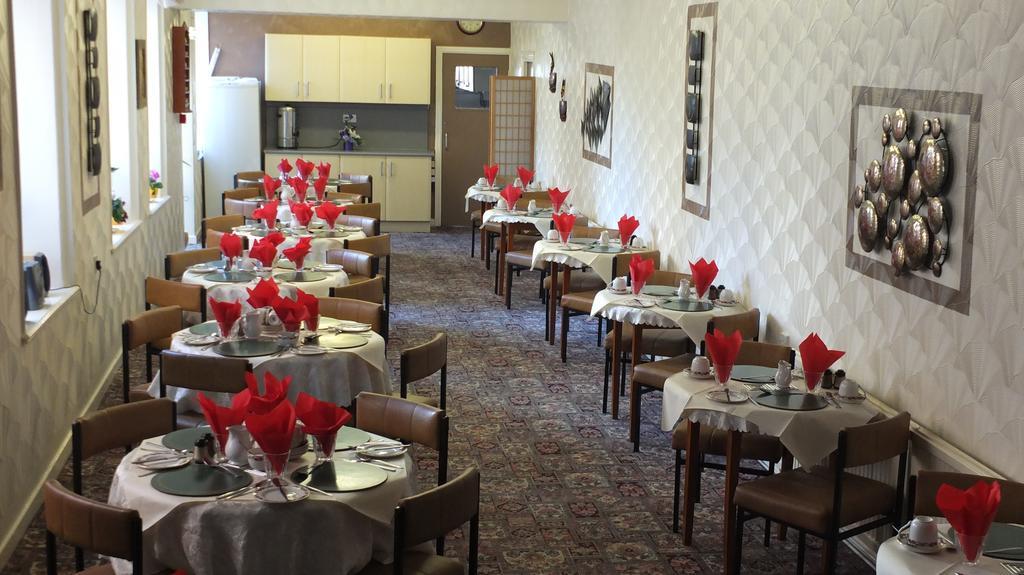 Balin Helmshore Hotel Blackpool Extérieur photo